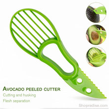 Load image into Gallery viewer, 3-In-1 Avocado Slicer Kitchen