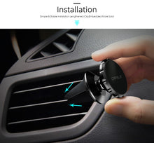 Load image into Gallery viewer, Cell Phone Car Mount Holder