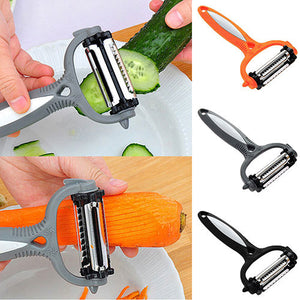 Multi-functional 360 Degree Rotary Kitchen Tool
