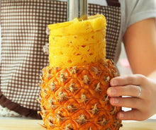 Load image into Gallery viewer, Pineapple Core Remover and Slicer