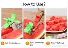 Load image into Gallery viewer, Watermelon Slicer