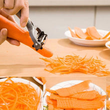 Load image into Gallery viewer, Multi-functional 360 Degree Rotary Kitchen Tool