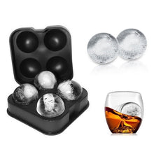 Load image into Gallery viewer, Creative Gun Bullet Skull Shape Ice Cube Maker