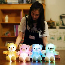 Load image into Gallery viewer, Luminous Glowing Teddy Bear