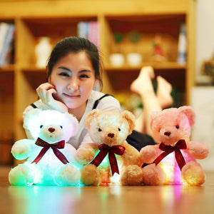 Luminous Glowing Teddy Bear