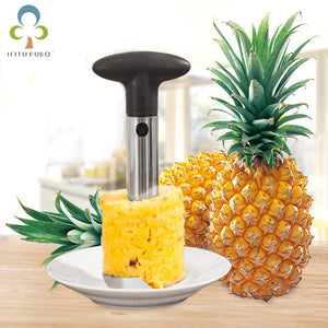 Pineapple Core Remover and Slicer