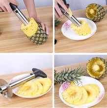 Load image into Gallery viewer, Pineapple Core Remover and Slicer