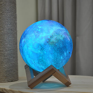 3D Print Galaxy Lamp